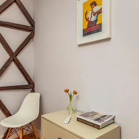 Apartmán Vintage-chic In The Center, Chiado
