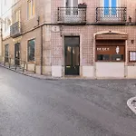 Vintage-chic In The Center, Chiado * Lisbon