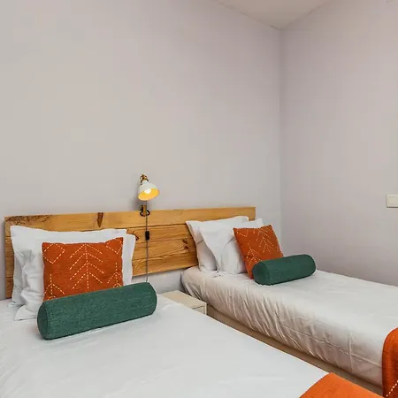 Vintage-chic In The Center, Chiado * Лиссабон