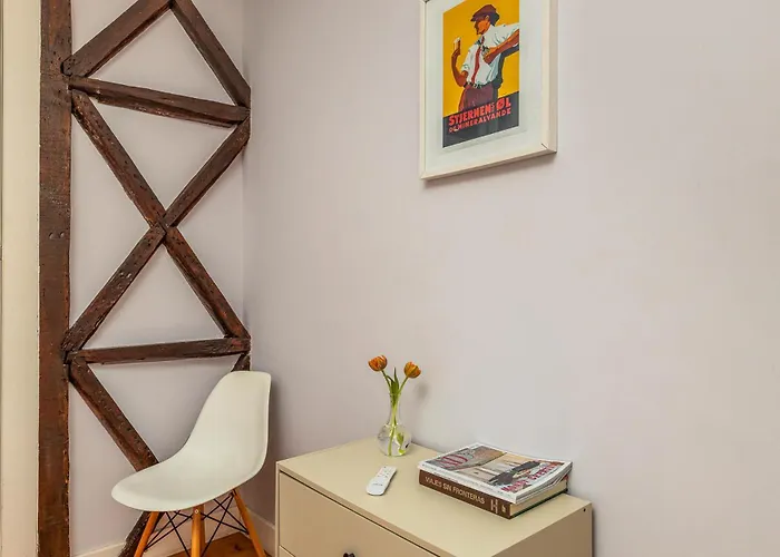 Apartamento Vintage-chic In The Center, Chiado
