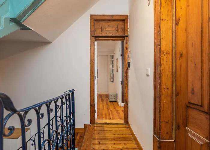 Apartamento Vintage-chic In The Center, Chiado