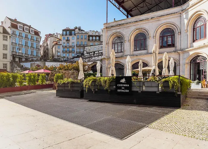 Vintage-chic In The Center, Chiado Apartamento Lisboa