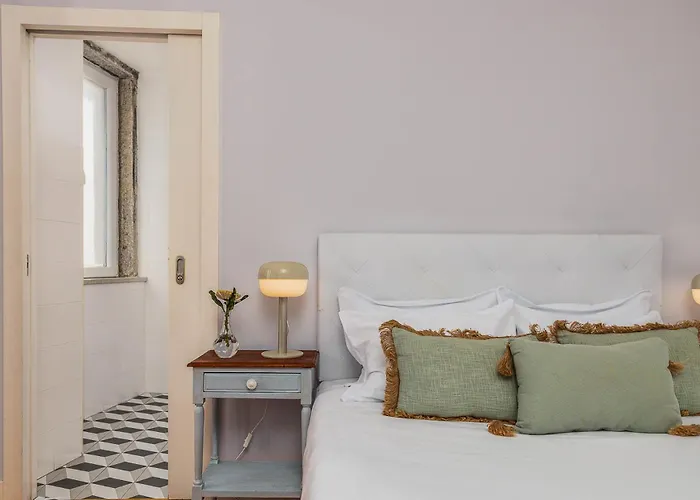 Vintage-chic In The Center, Chiado Apartament